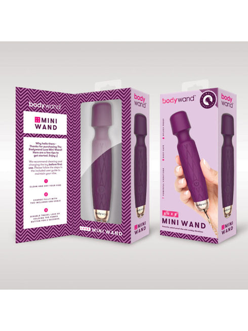 Bodywand Luxe Mini USB